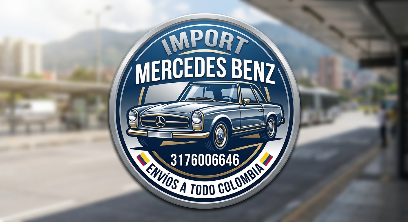 Import mercedes benz