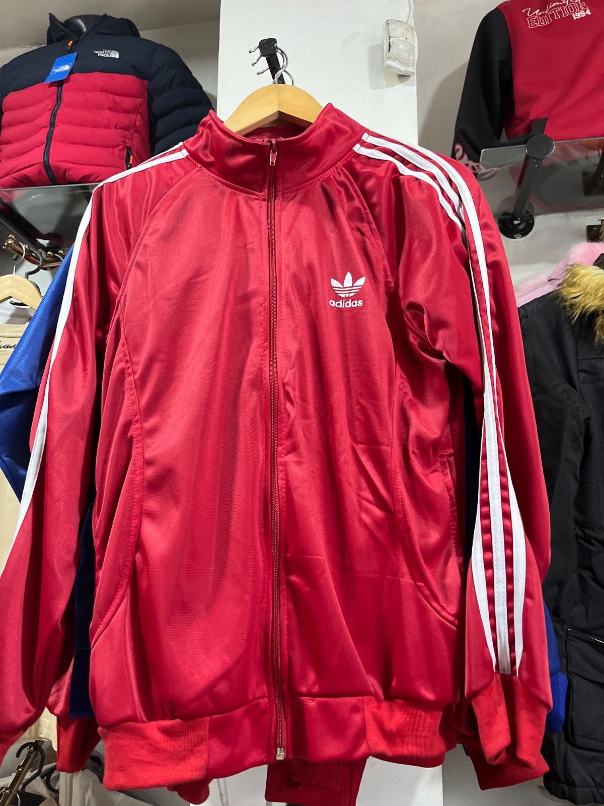 Conjunto sudadera Adidas