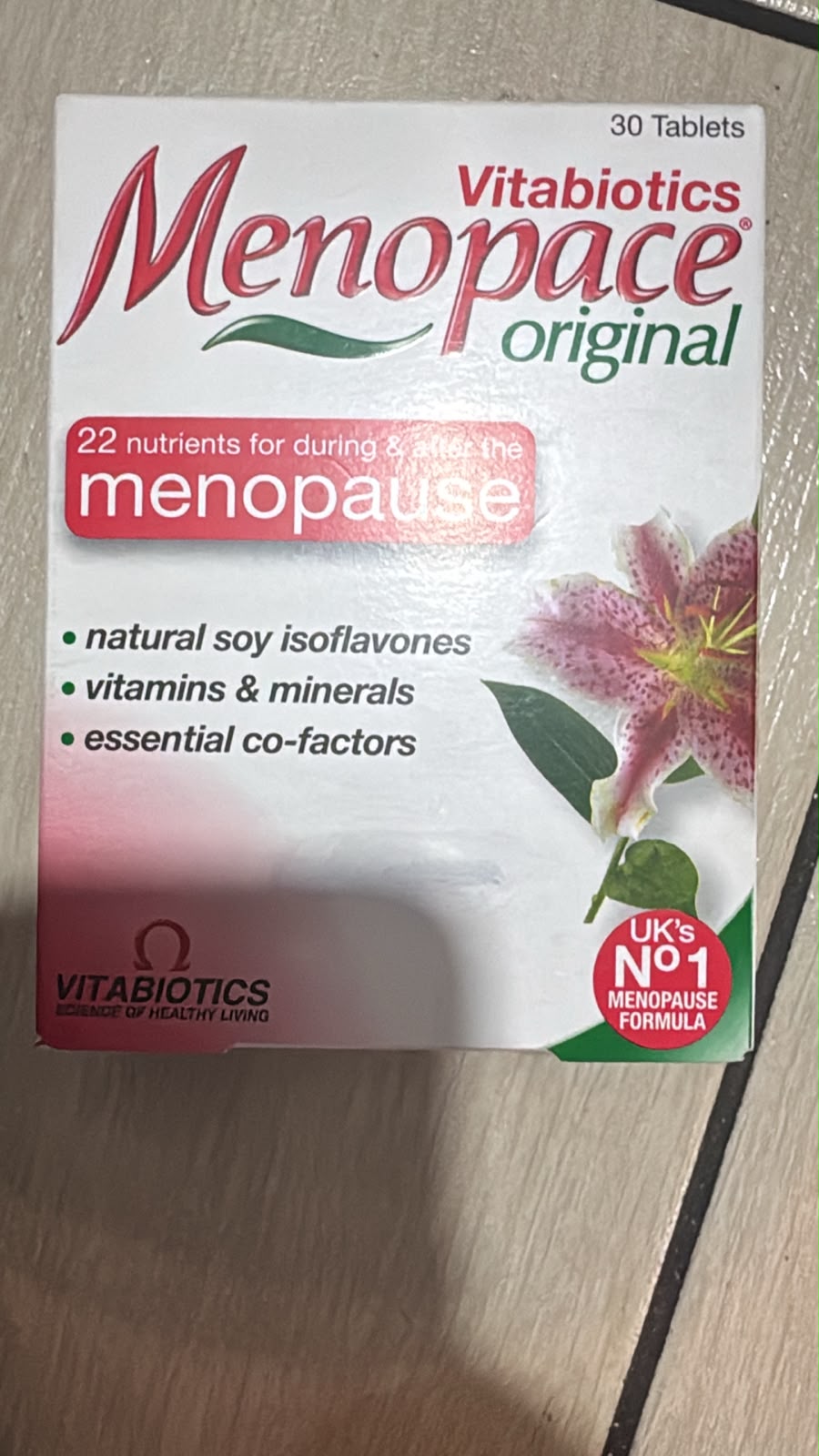 Menopace