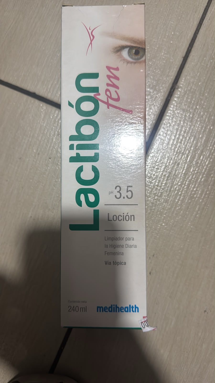 Lactibon FEM Locion PH 3,5