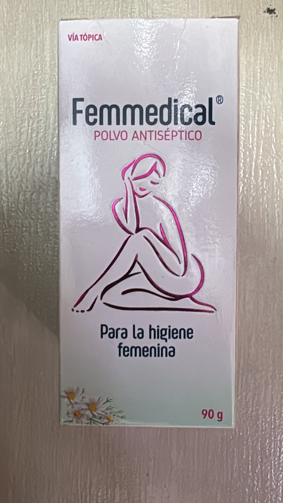 Femmedical Polvo Antiseptico