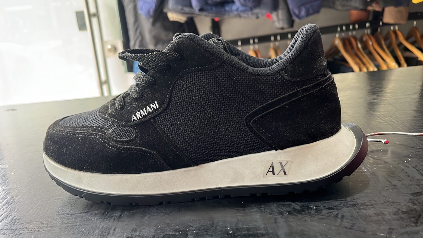 Zapato Armany