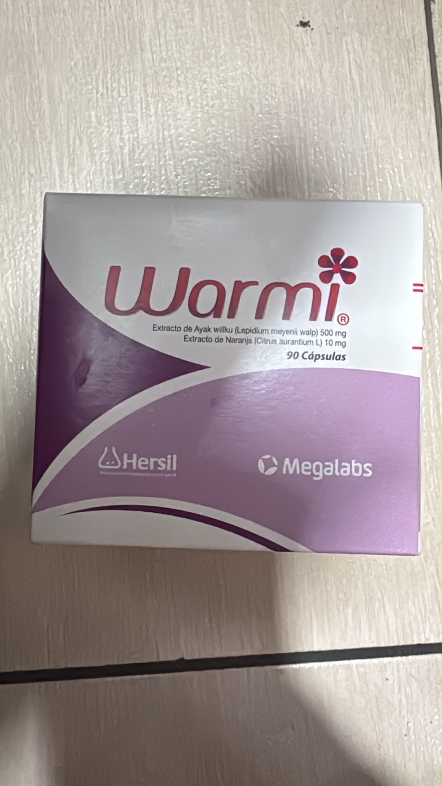 Warmi