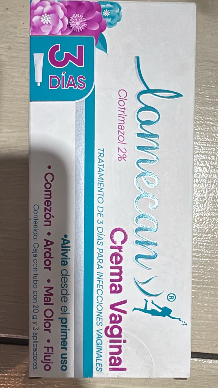 Lomecan Crema