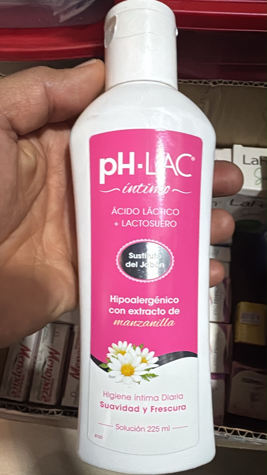 PH LAC