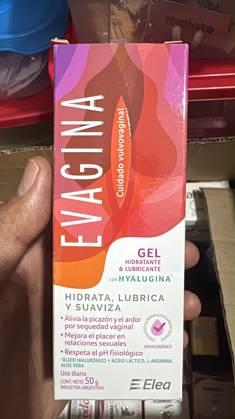 Evagina GEL