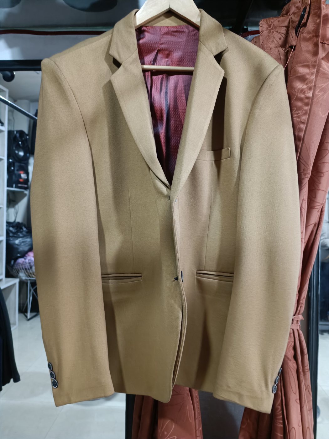 Blazer hombre