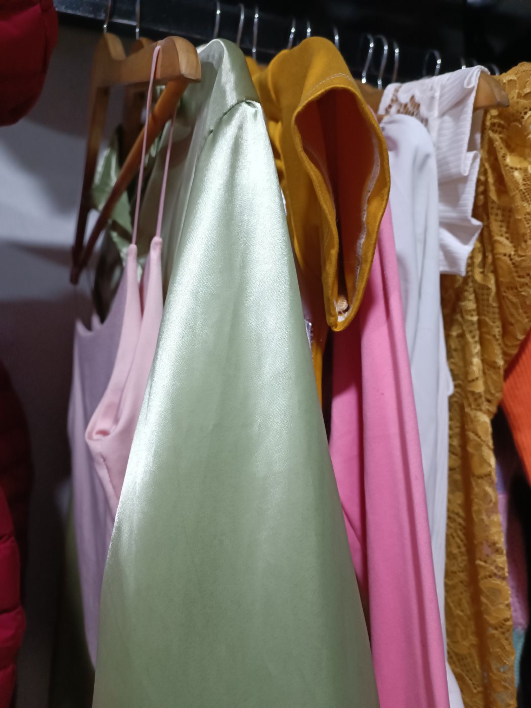 Blusas dama
