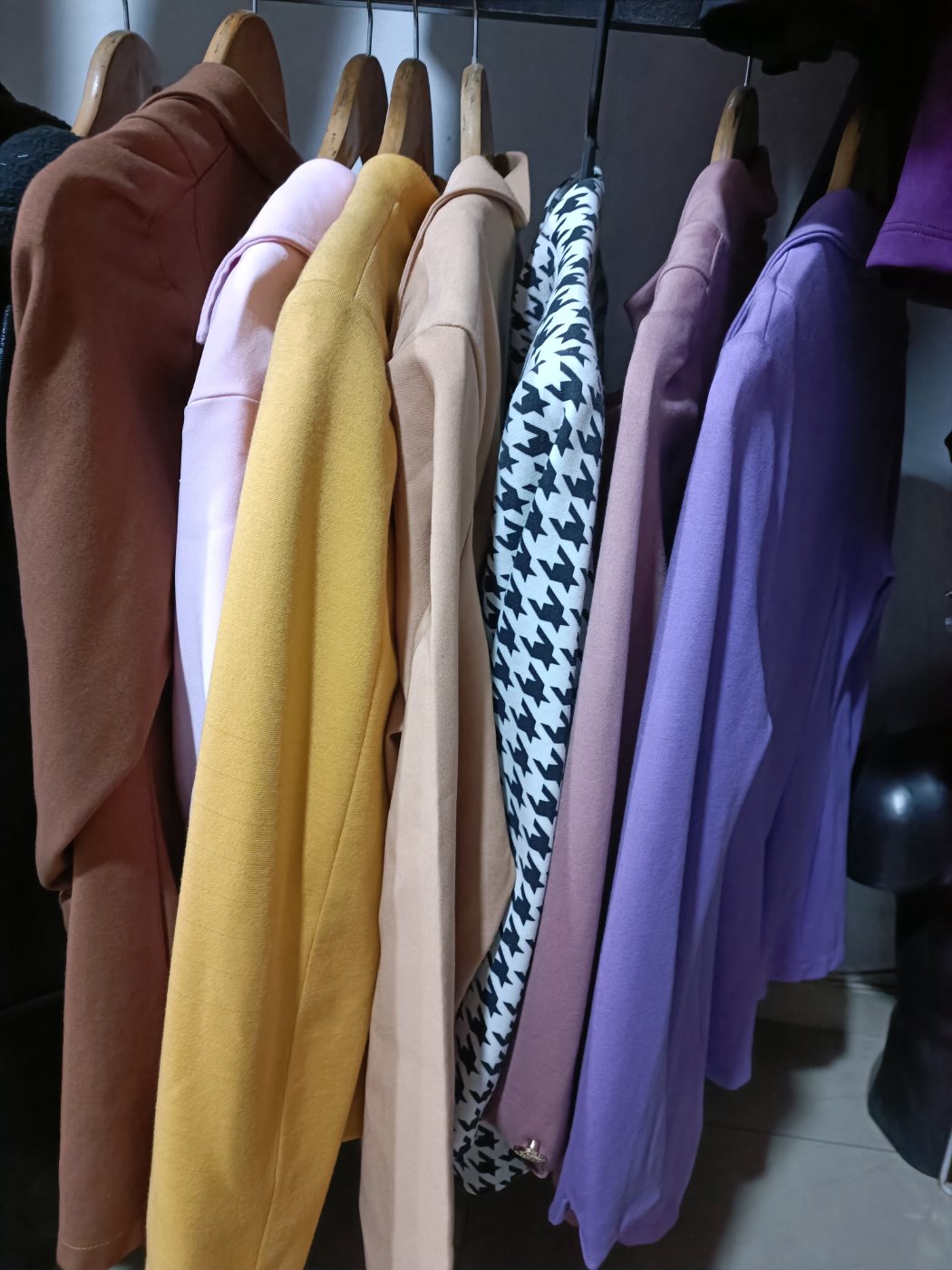 Blazer dama