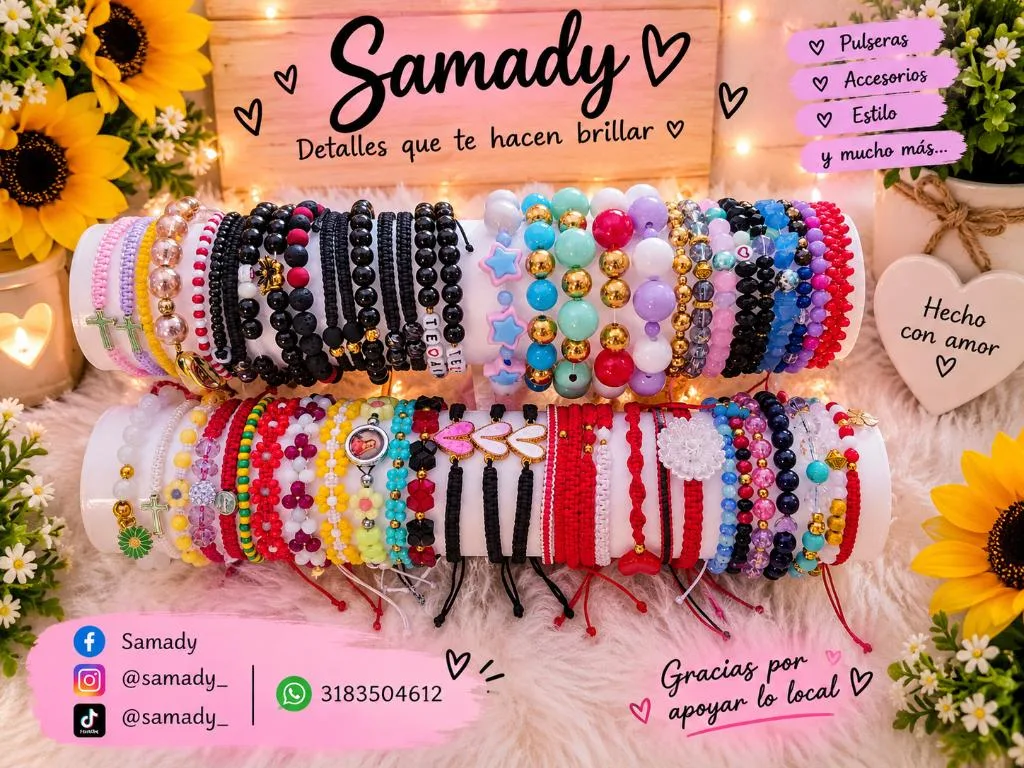 Pulseras