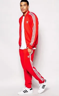 Conjunto Sudadera Adidas Unisex