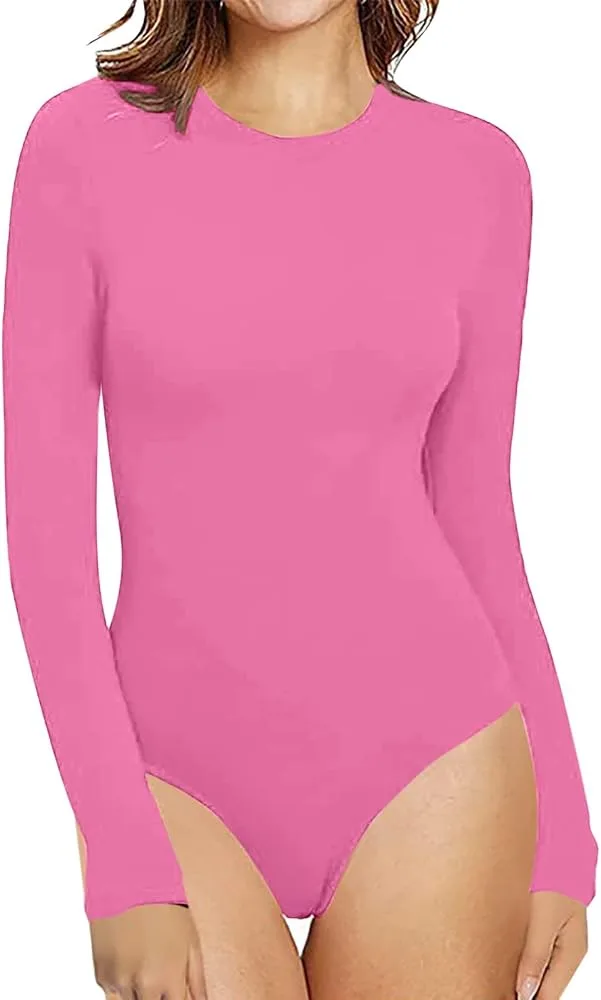 Body Dama Rosa