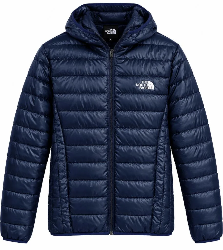 Chaqueta North Face Nacional Azul Oscuro Hombre