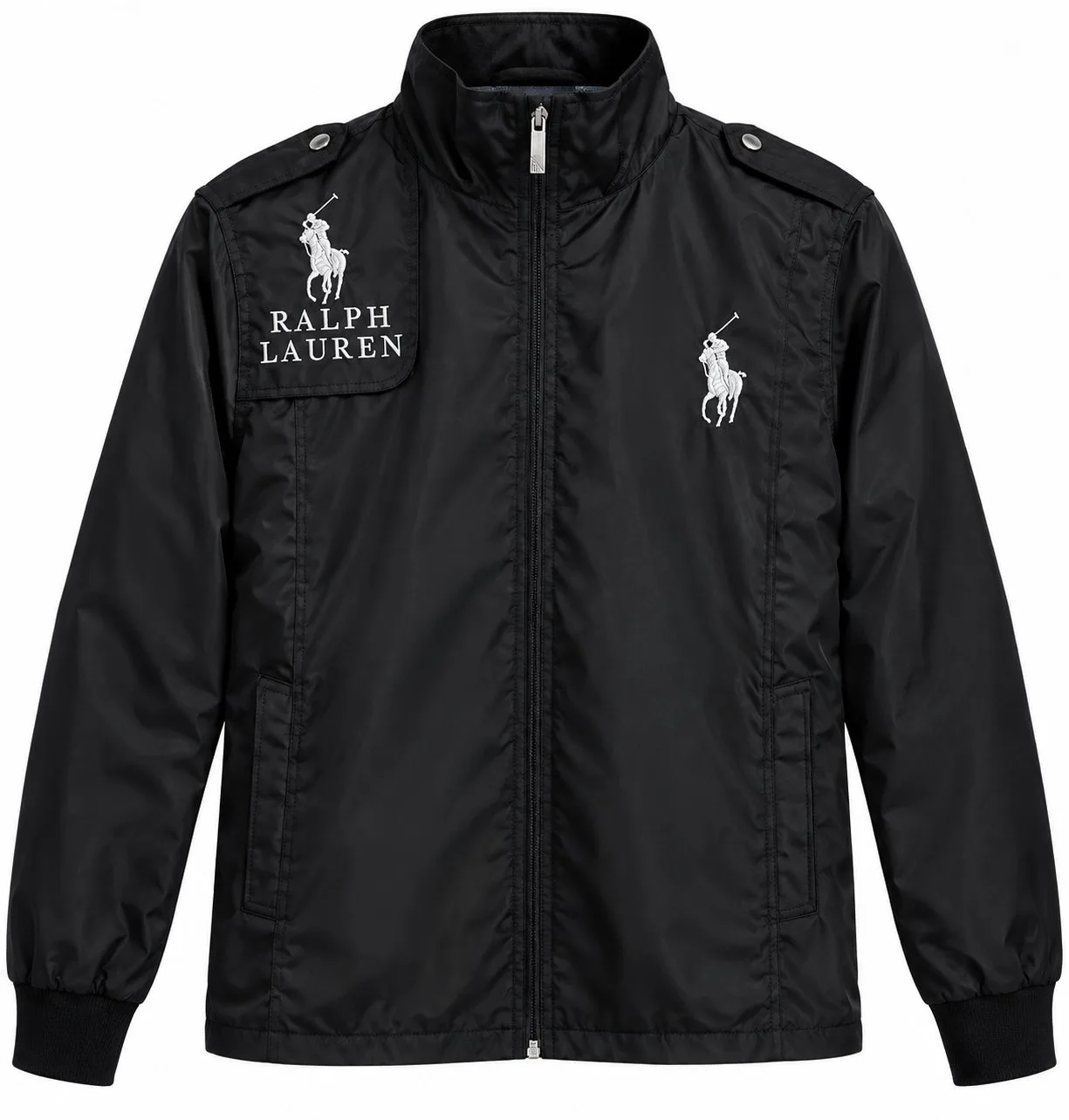 Chaqueta Polo Ralph Lauren Negra Hombre