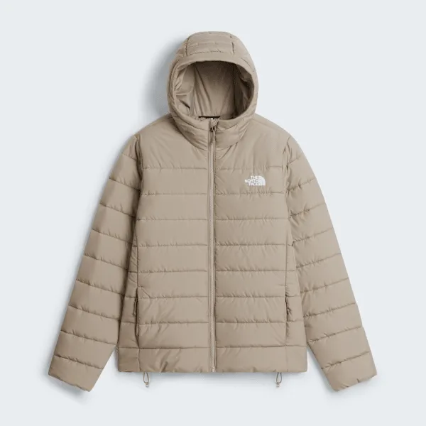 Chaqueta North Face Nacional Beige Hombre