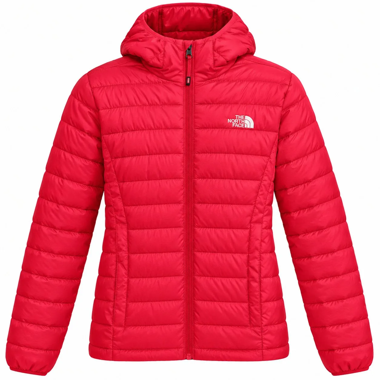 Chaqueta North Face Nacional Roja Hombre