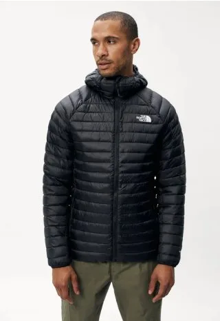 Chaqueta North Face Nacional Negro Hombre