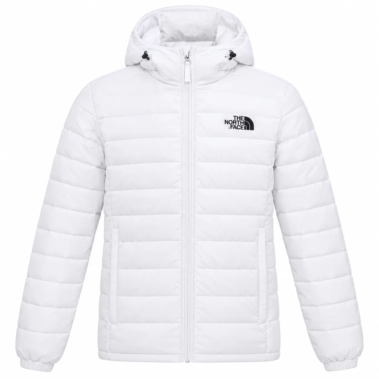 Chaqueta North Face Nacional Blanca Hombre