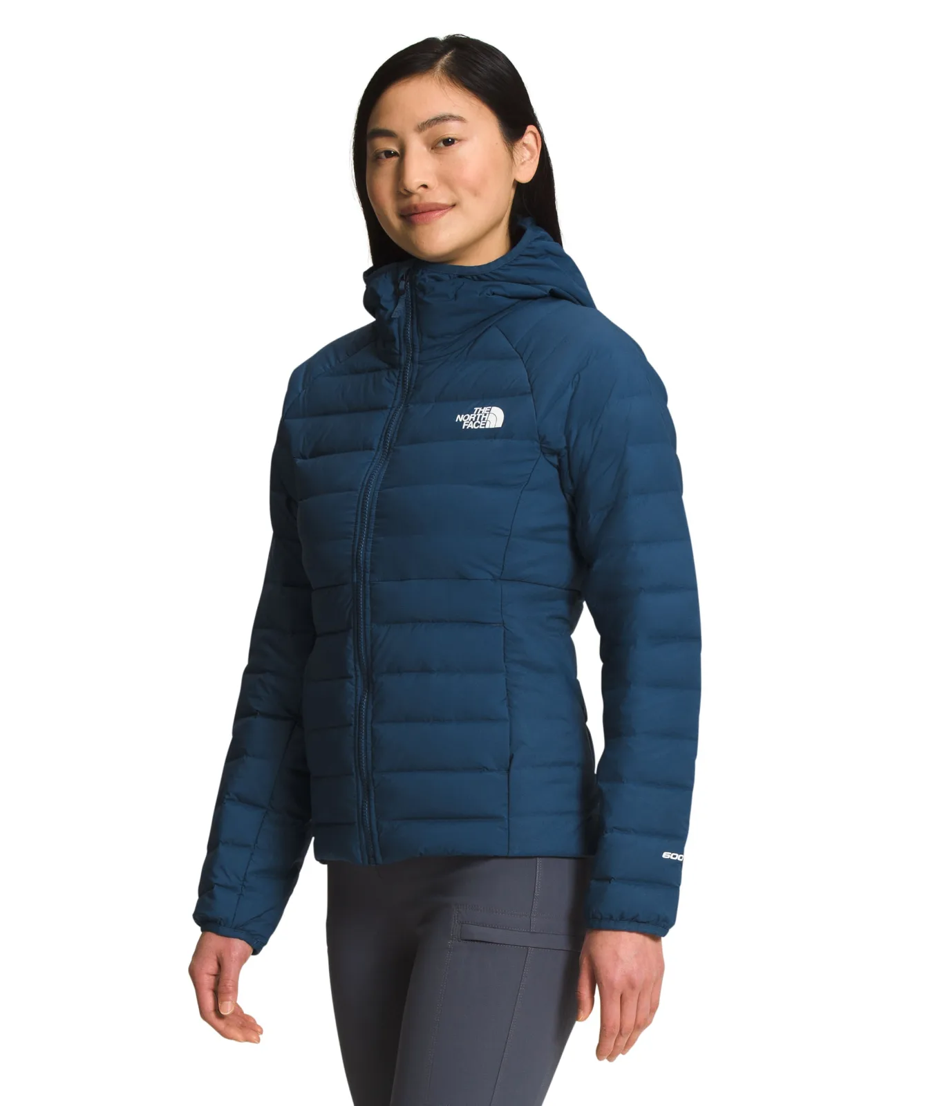Chaqueta North Face Nacional Azul Rey Dama