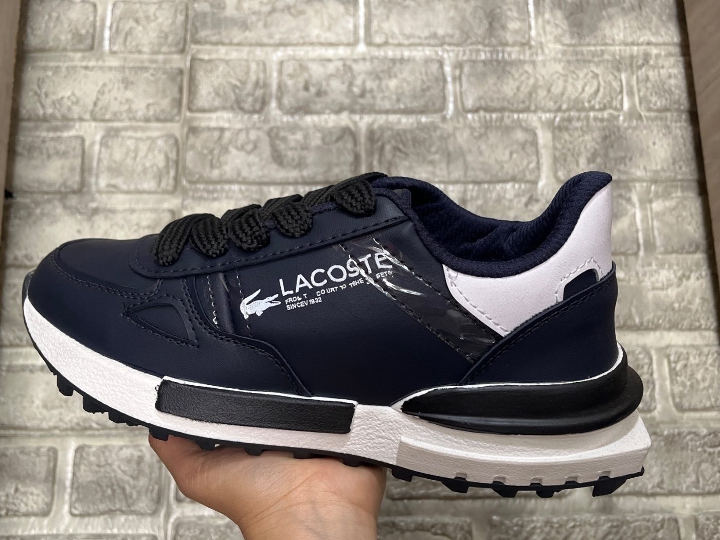 Zapatos Lacoste Hombre