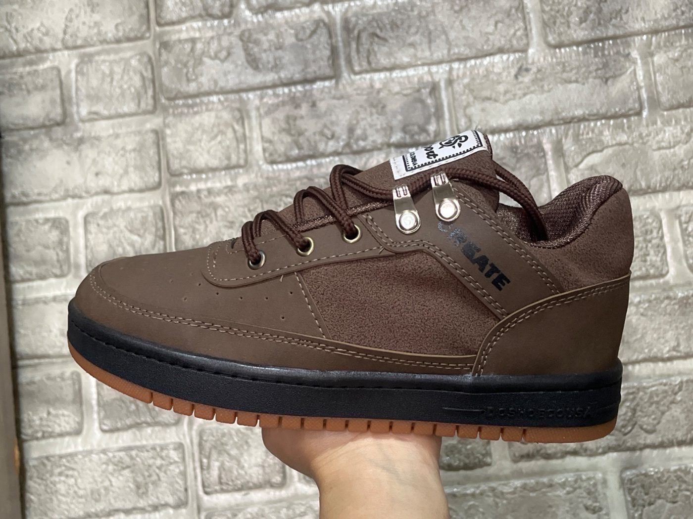 Zapatos Casual Hombre