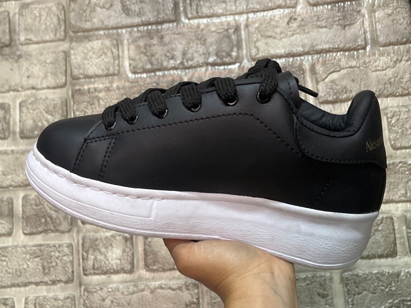Zapatos Alexander MacQUEEN Hombre