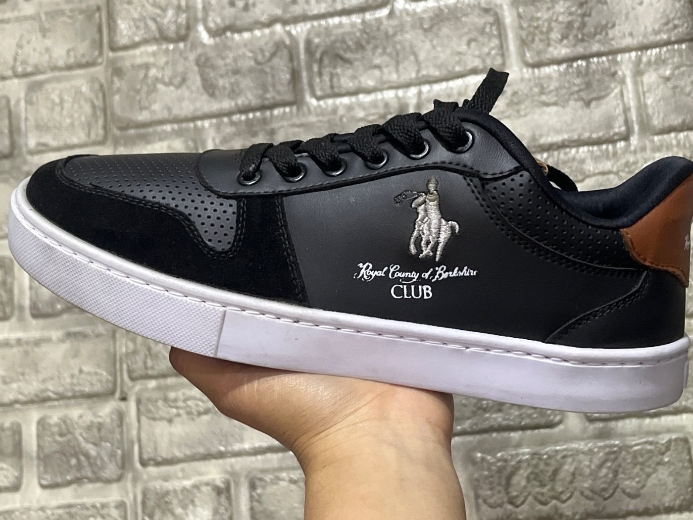 Zapatos Royal County Of Club