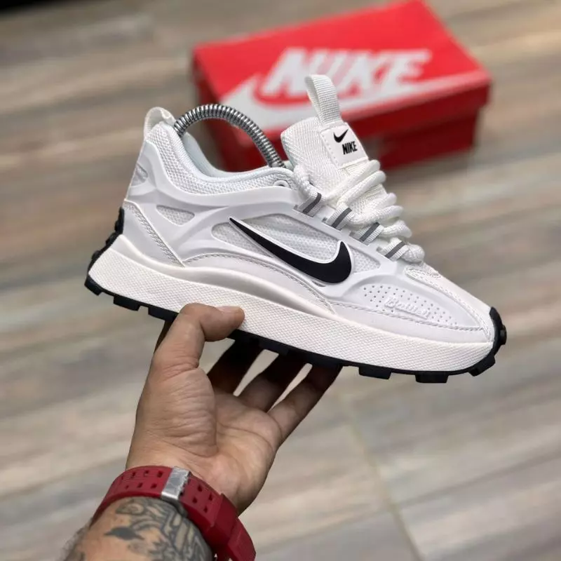 Zapatos Blancos Nike