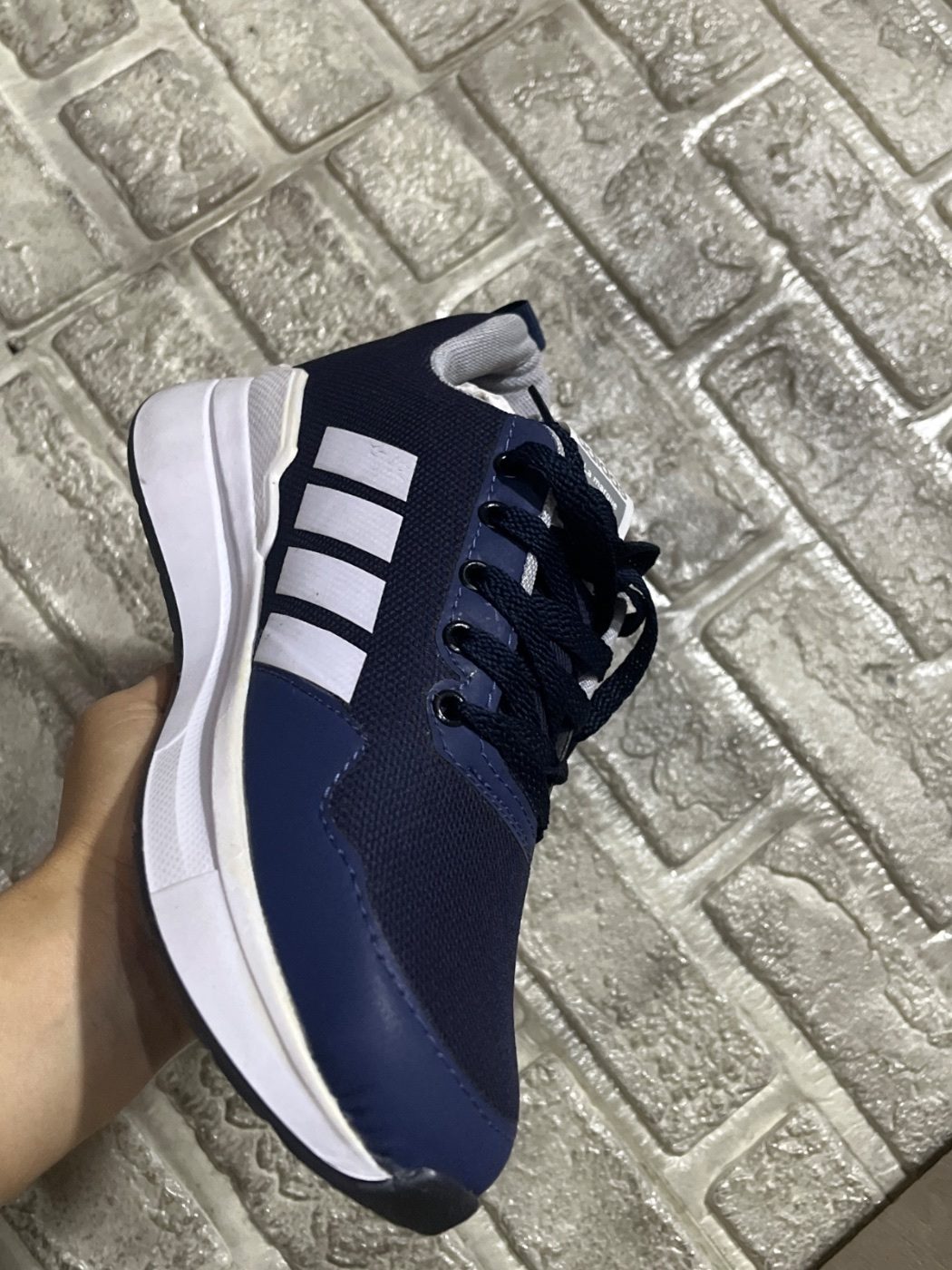 Zapatos Deportivos Azules Adidas
