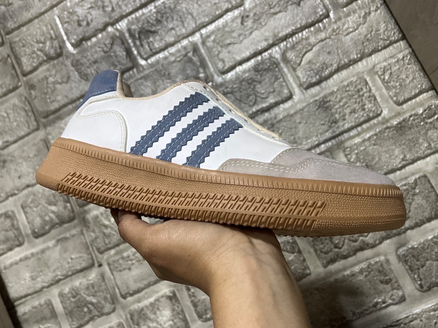Zapatos Adidas Tres Lineas