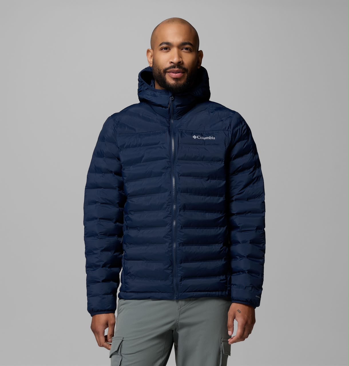 Chaqueta Columbia Importada Caballero