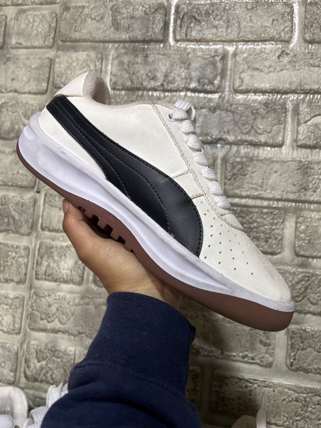 Zapatos Puma California