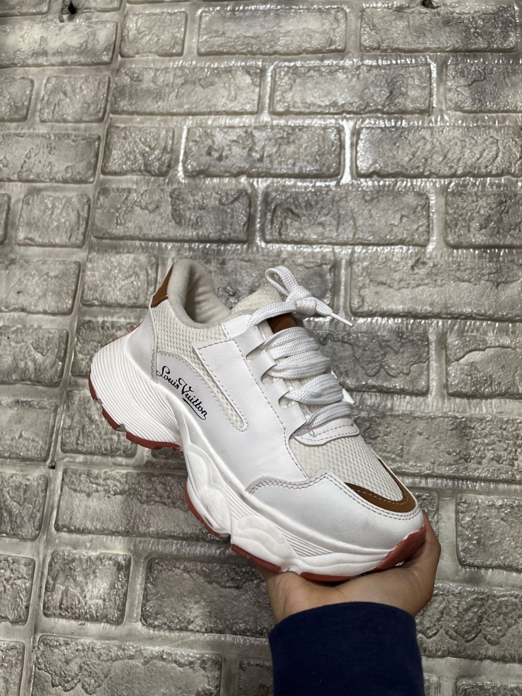 Zapatos Plataforma Dama 35