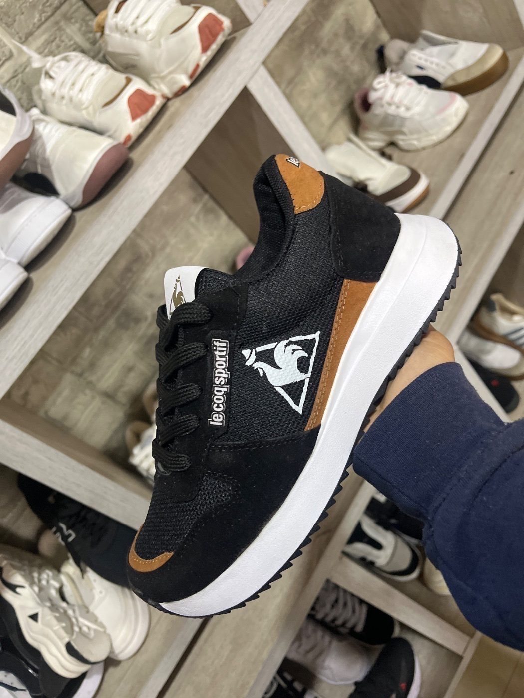 Zapatos Deportivos Gallito Cafe