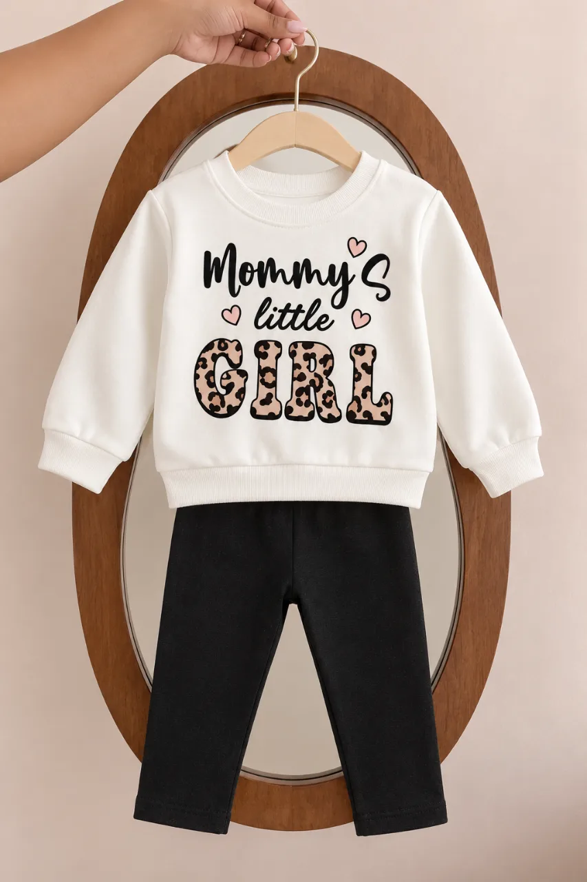Conjunto Sudadera