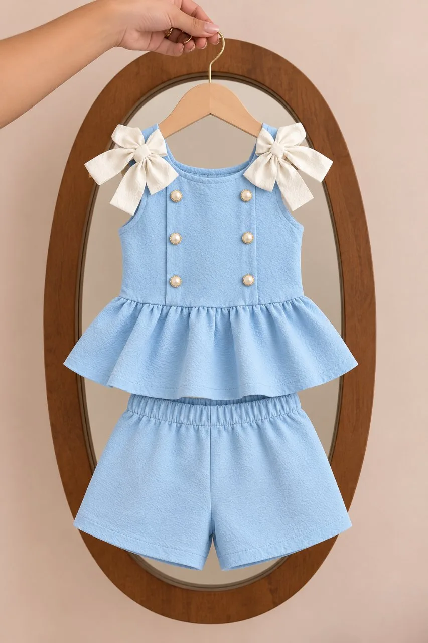 Short y Blusa