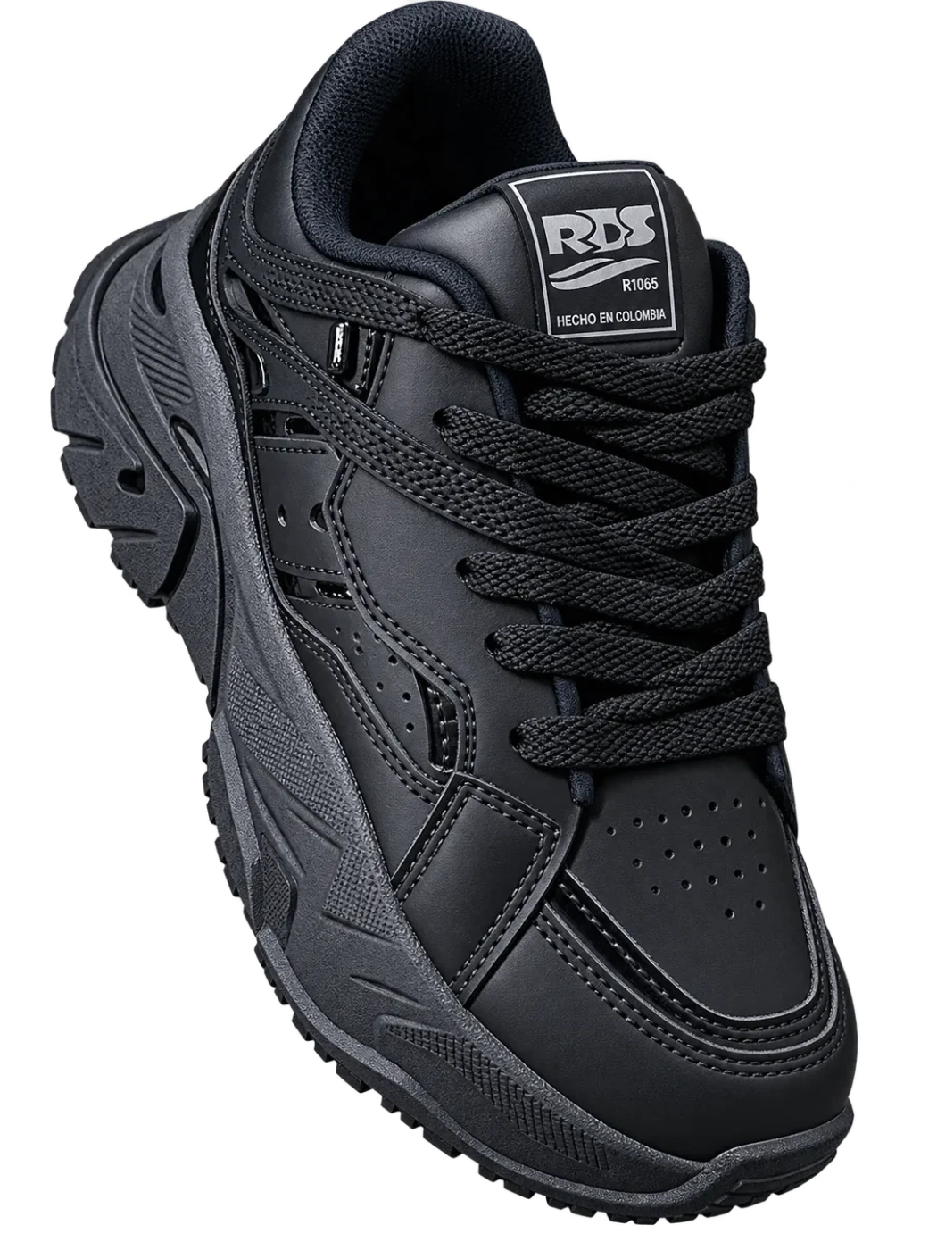 Zapato RDS Ridas Negro