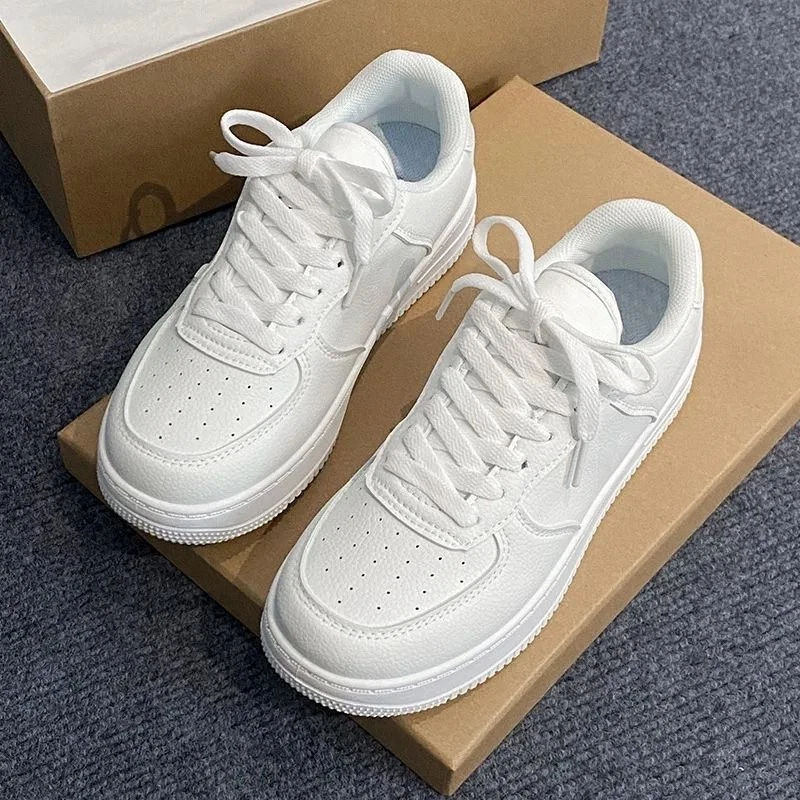 Zapato Nike Blanco Entero