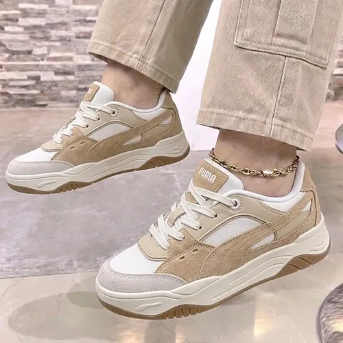 Zapatos Deportivos Puma Cafe