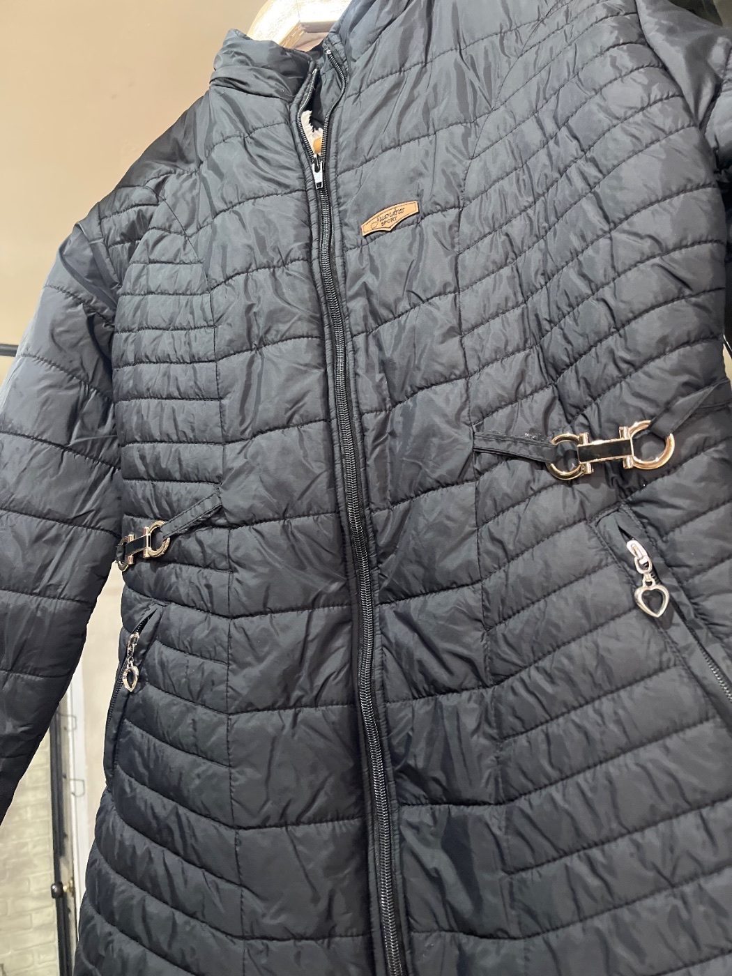 Chaqueta Nacional Dama Juanandressport