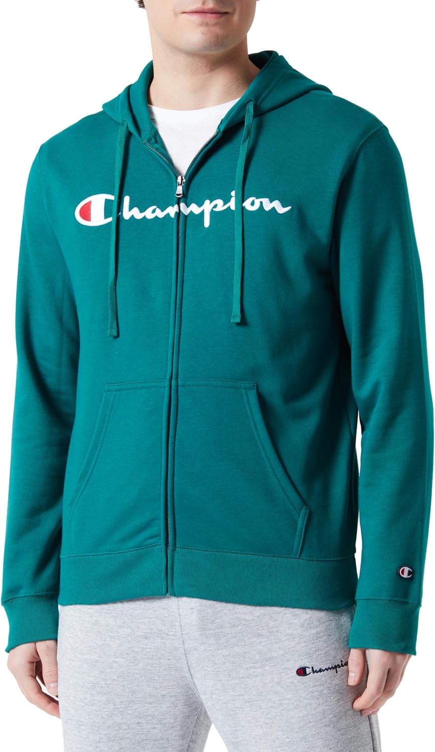 Chaqueta Champions Verde