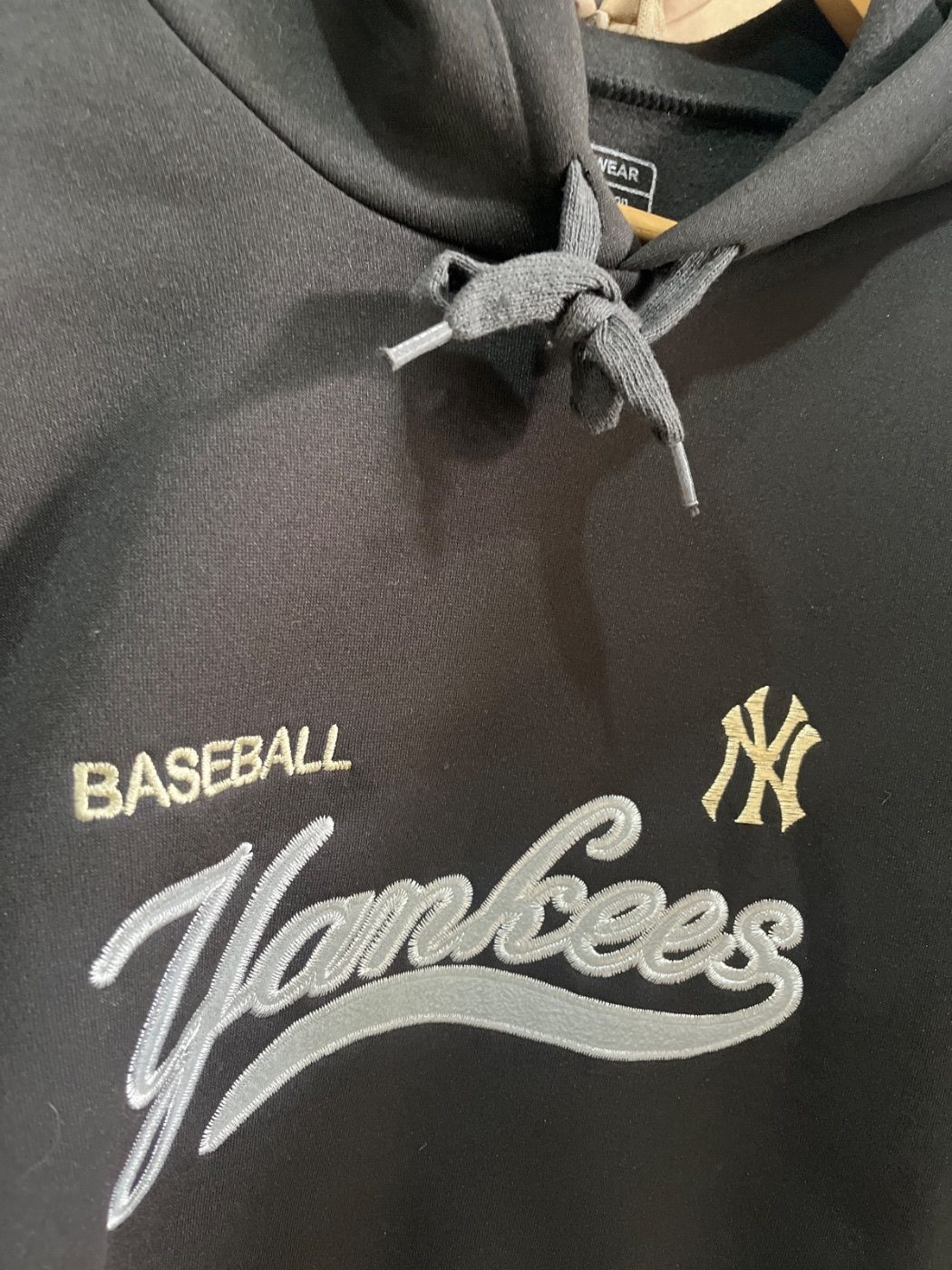 Buso Yankees Negro