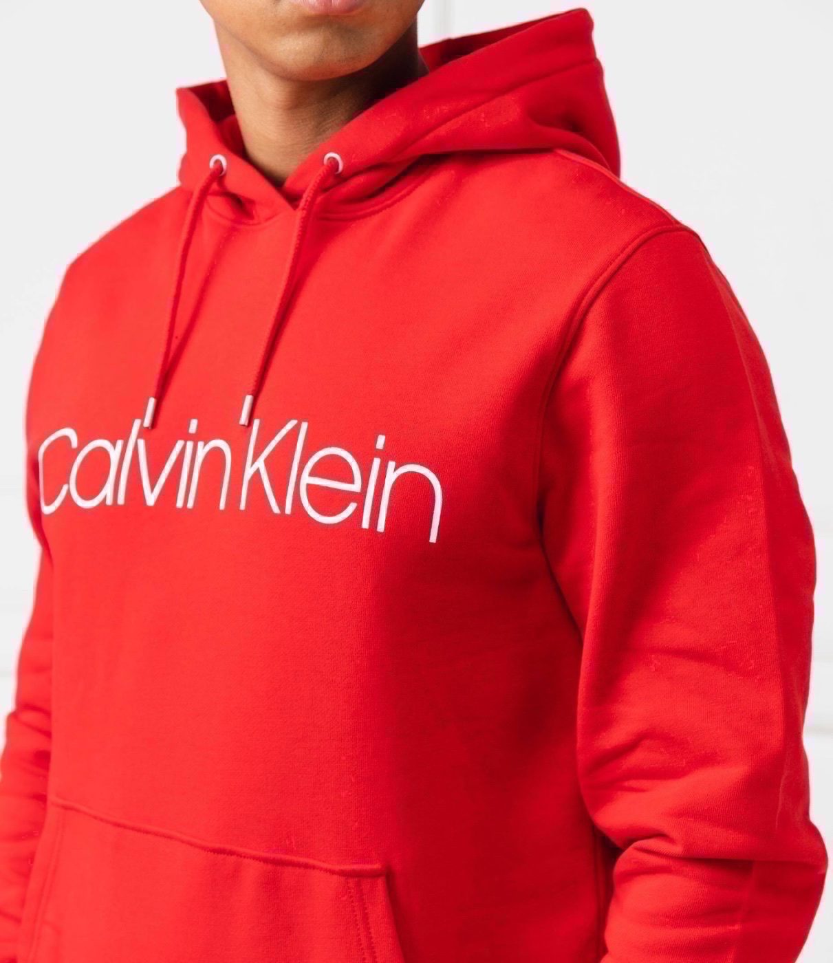 Buso Calvin Klein Rojo