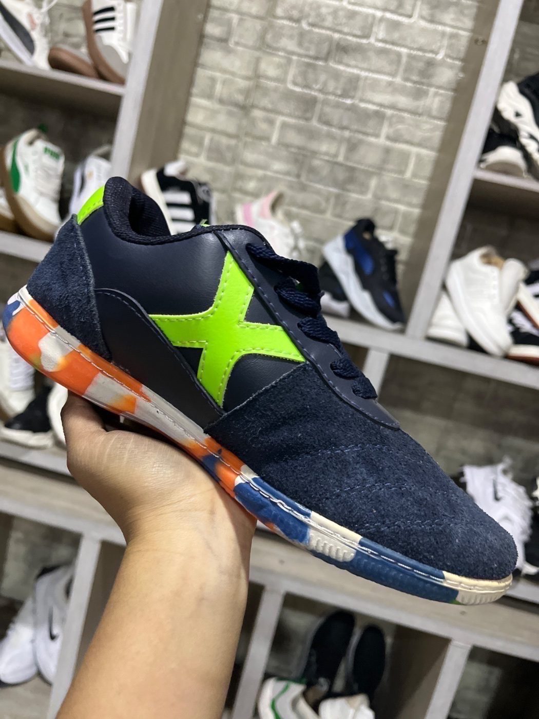 Deportivos x Create
