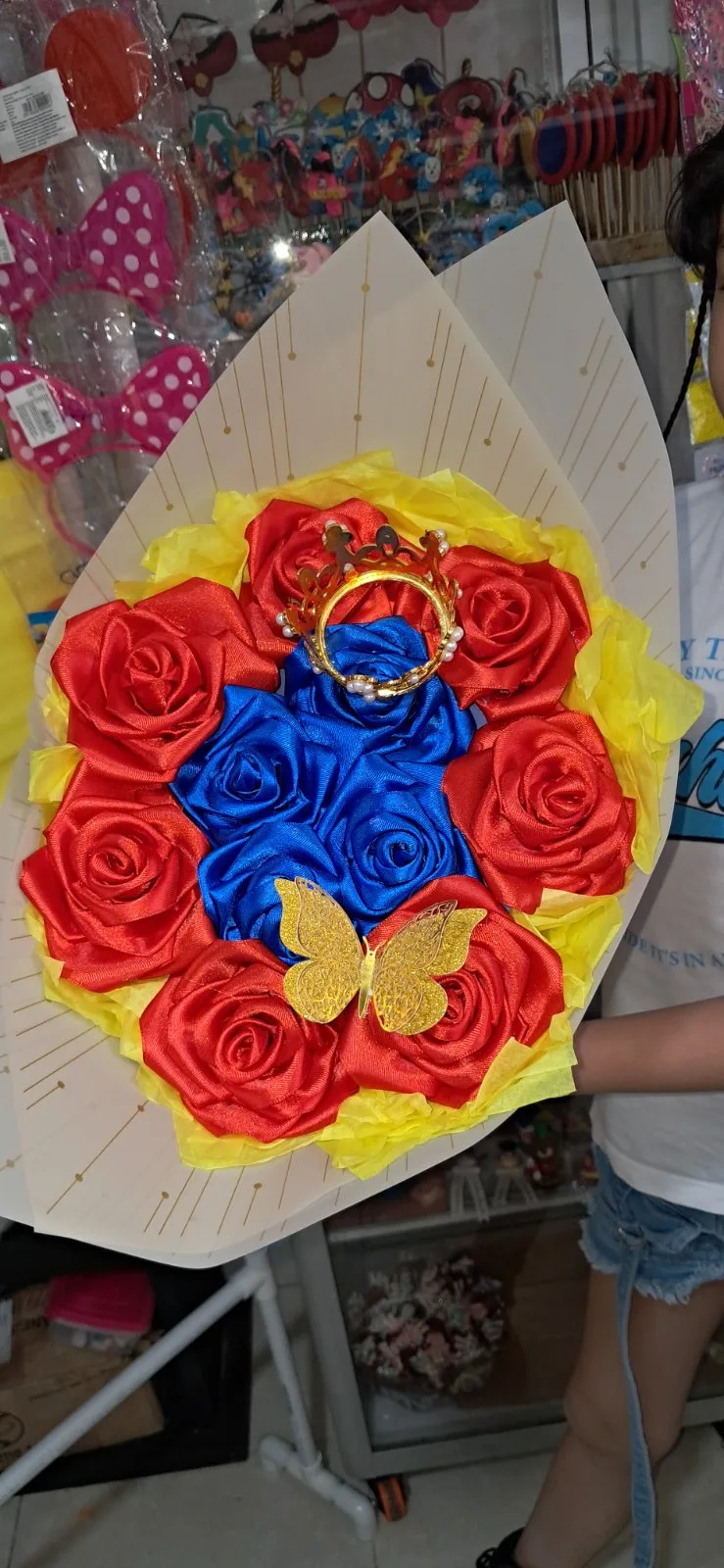 Ramos de Rosas Eternas