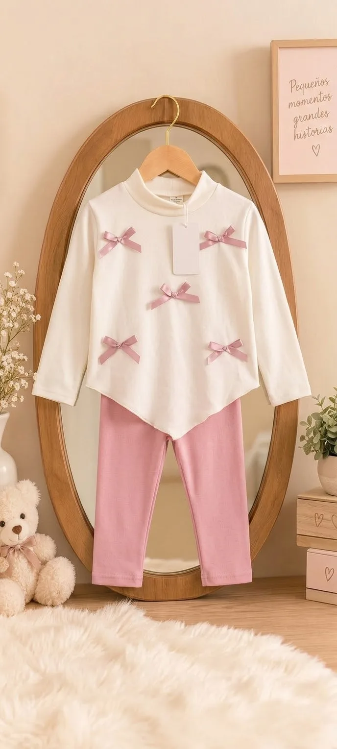 Conjunto Dos Piezas