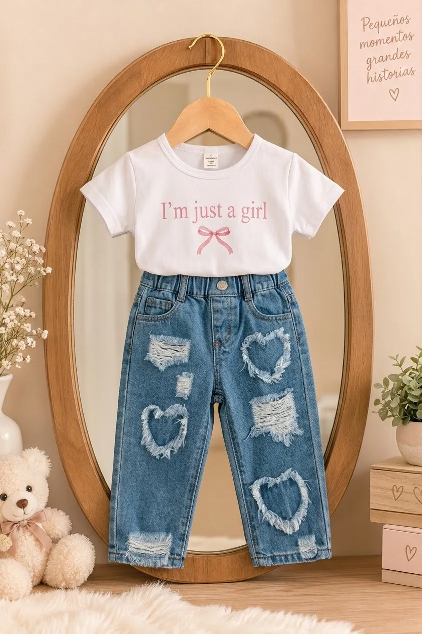 Jeans + Blusa