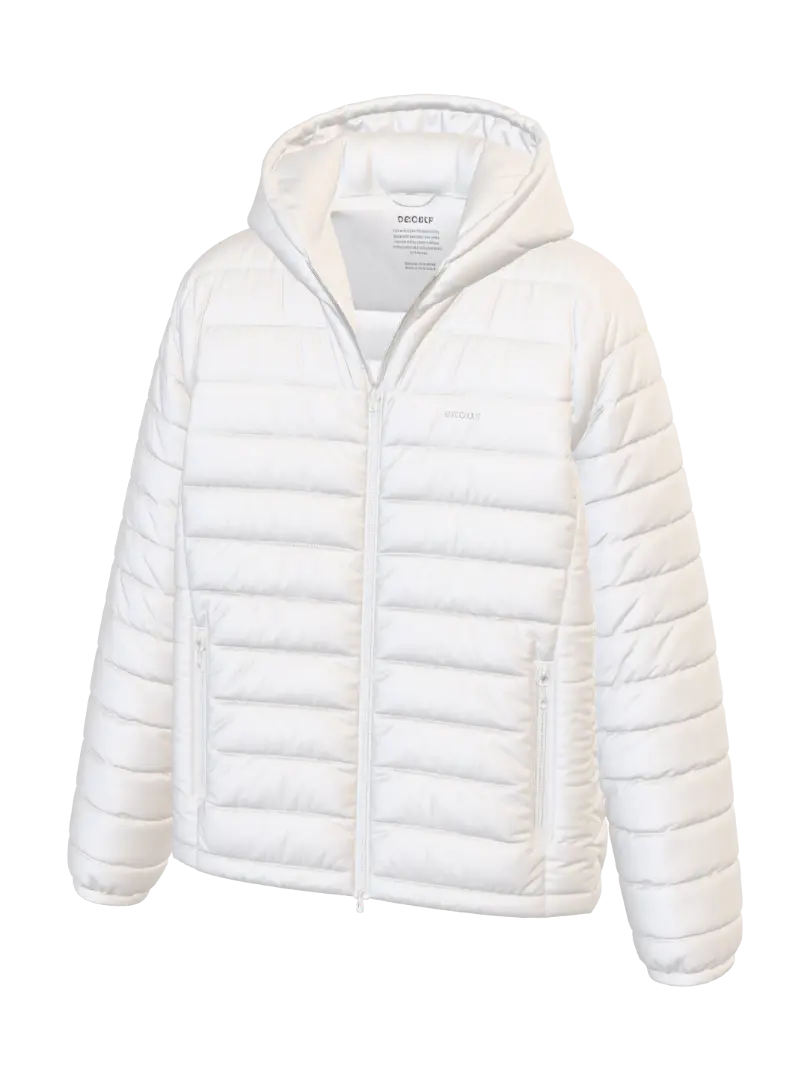 Chaqueta Nacional North Face Blanca