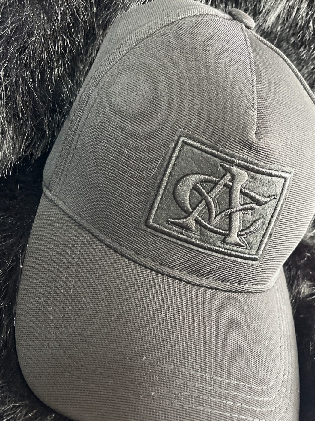 Gorra AC Negra