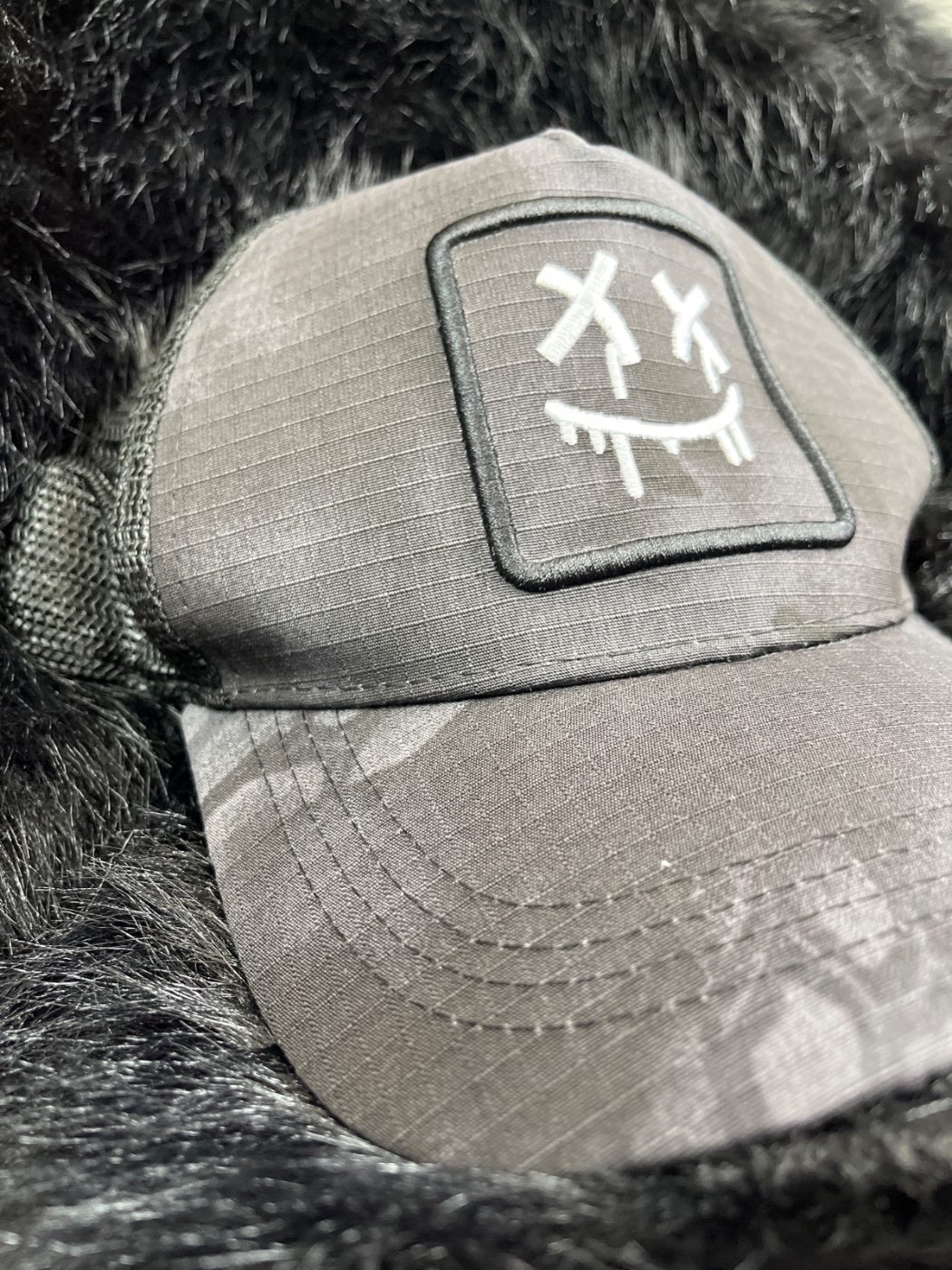 Gorra Masmello Negro